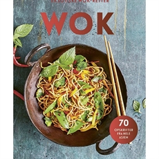 HOT WOK Receptbok